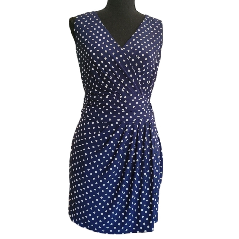 Chaps Dress